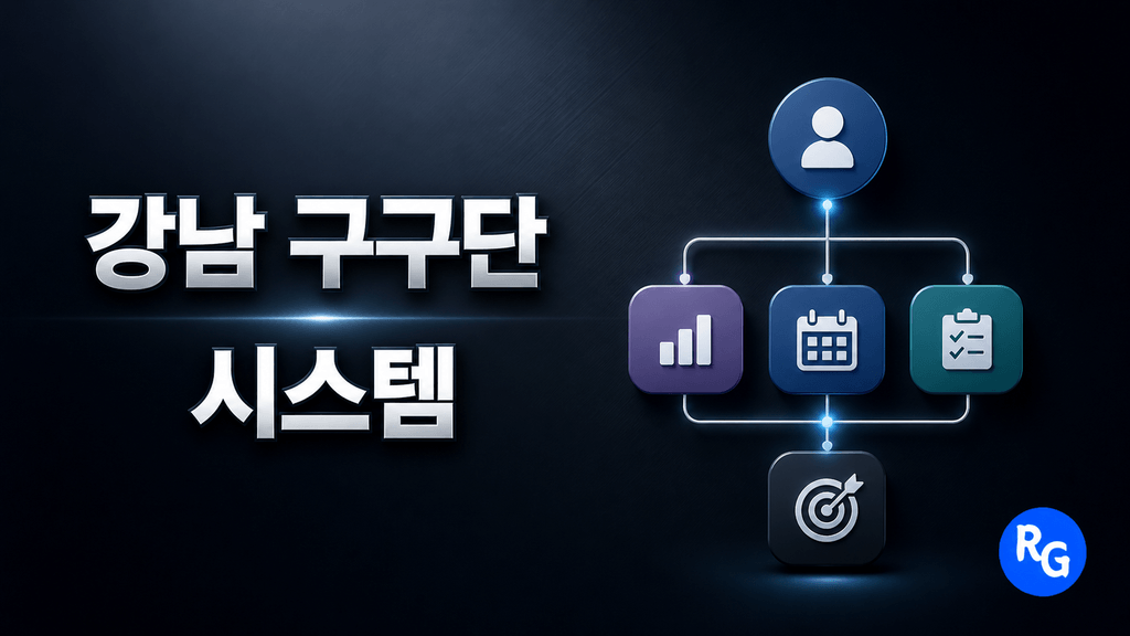 구구단 시스템